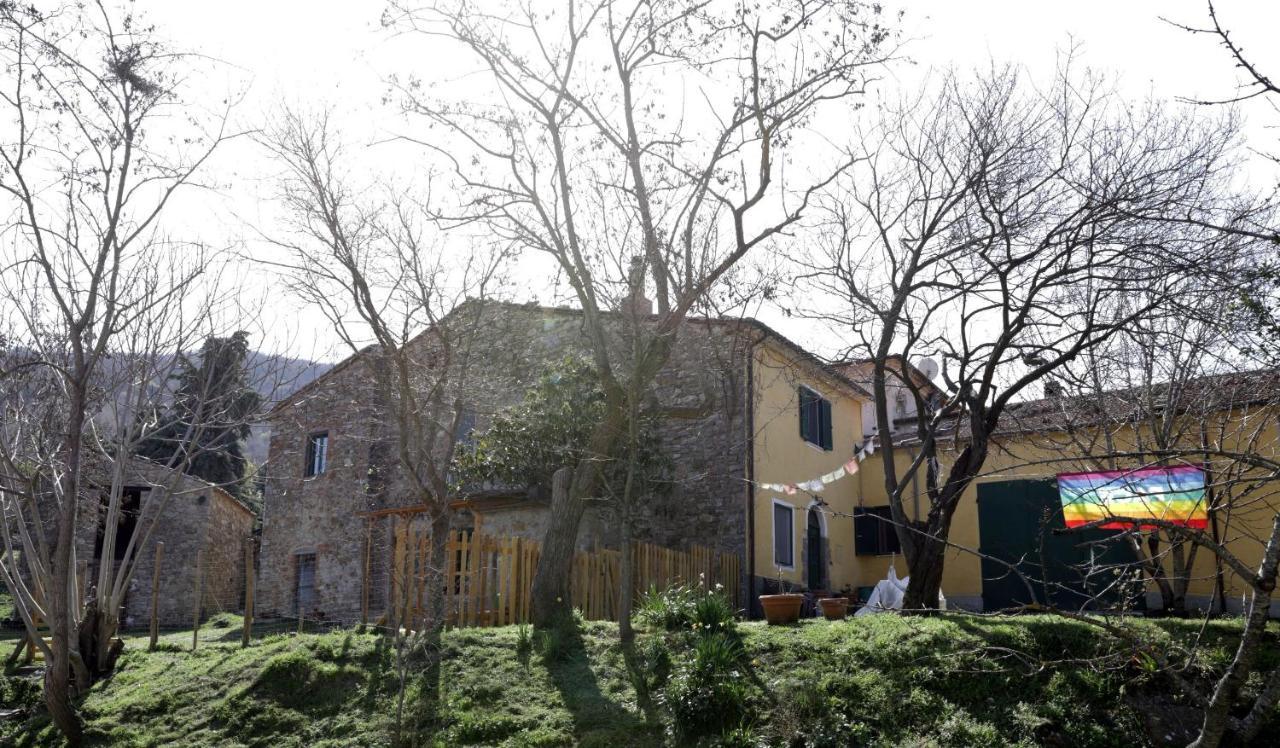 B&B Giuncaia17 Polveraia Exterior foto